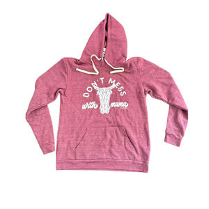 Royal Apparel Sweatshirt w"Don't Mess with Mama" Women XL